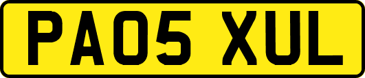PA05XUL