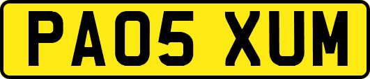 PA05XUM