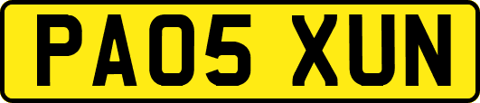 PA05XUN