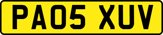 PA05XUV
