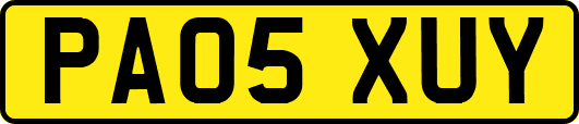PA05XUY