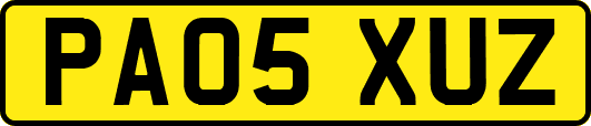 PA05XUZ
