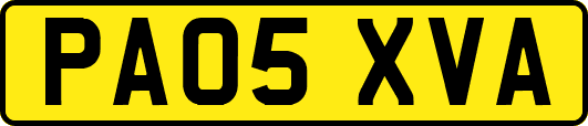 PA05XVA