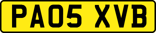 PA05XVB