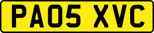 PA05XVC