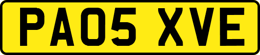 PA05XVE
