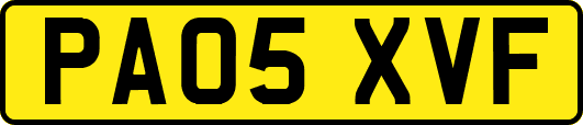 PA05XVF