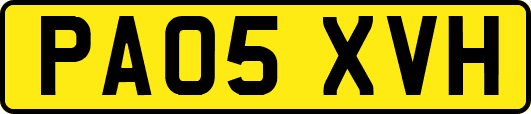 PA05XVH