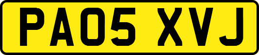 PA05XVJ