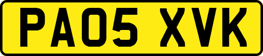 PA05XVK