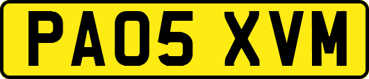 PA05XVM