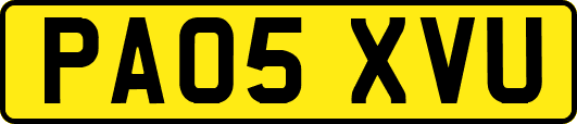 PA05XVU