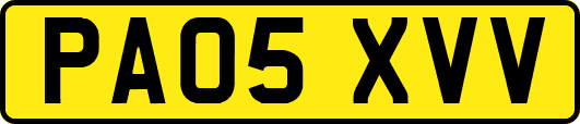 PA05XVV