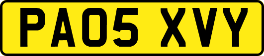 PA05XVY