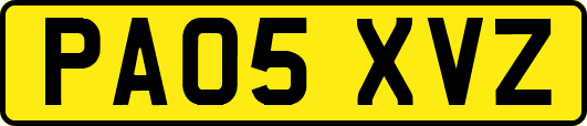 PA05XVZ