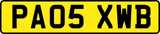 PA05XWB