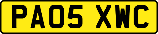 PA05XWC