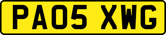 PA05XWG