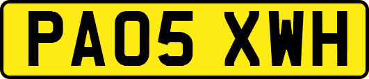 PA05XWH
