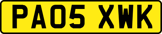 PA05XWK