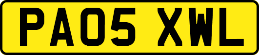 PA05XWL