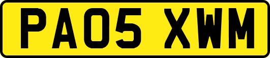 PA05XWM