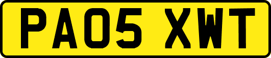 PA05XWT
