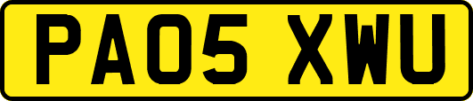 PA05XWU