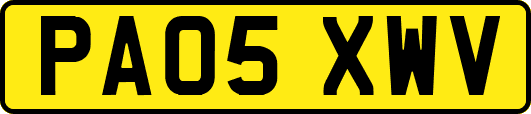 PA05XWV