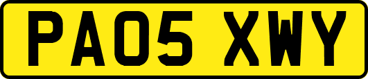 PA05XWY