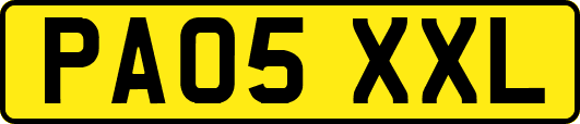 PA05XXL