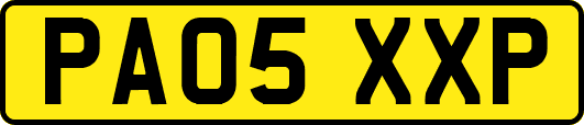 PA05XXP