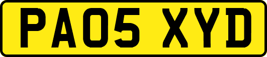 PA05XYD