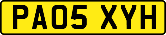 PA05XYH