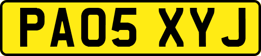 PA05XYJ