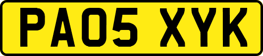 PA05XYK