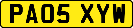 PA05XYW