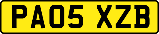 PA05XZB
