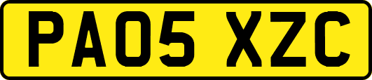PA05XZC
