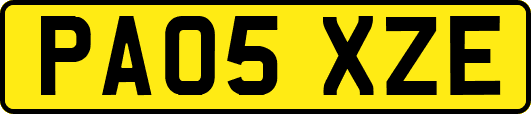 PA05XZE