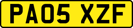 PA05XZF