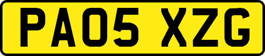 PA05XZG