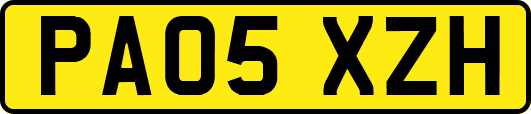 PA05XZH