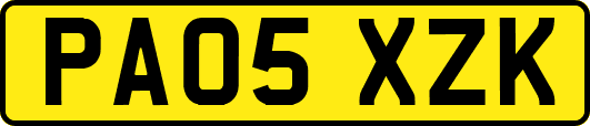 PA05XZK