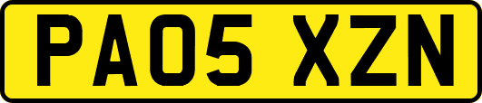 PA05XZN