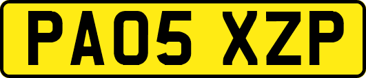 PA05XZP
