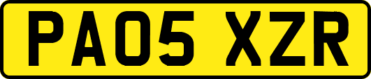 PA05XZR