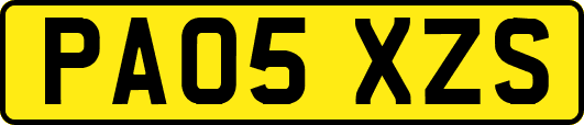 PA05XZS