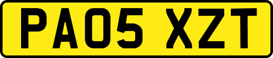 PA05XZT