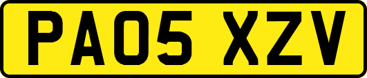 PA05XZV